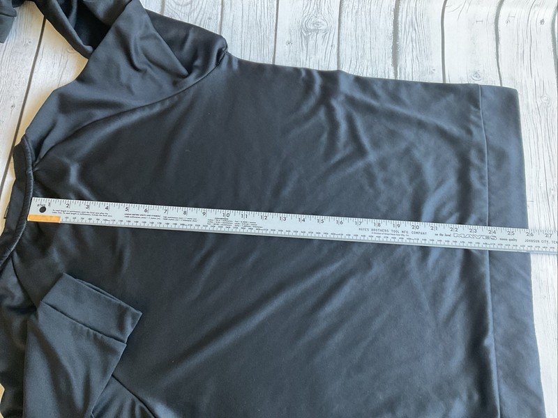 Nike Dri-Fit Therma Long Sleeve Training Crew Neck Shirt Lined Mens M 867303-010 gallery