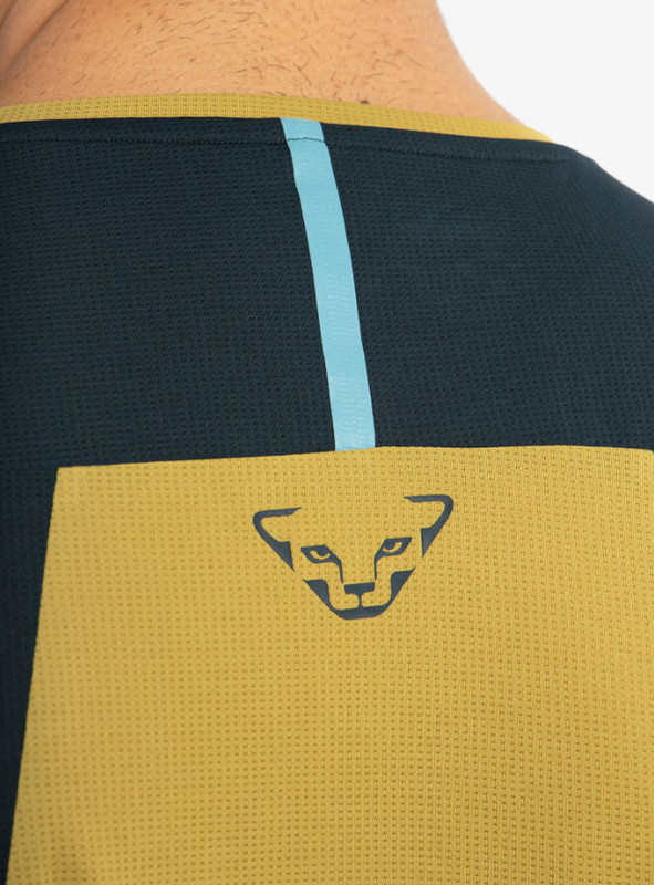 DYNAFIT sky trail running shirt anti odor ultralight breathable wicking mens XS gallery