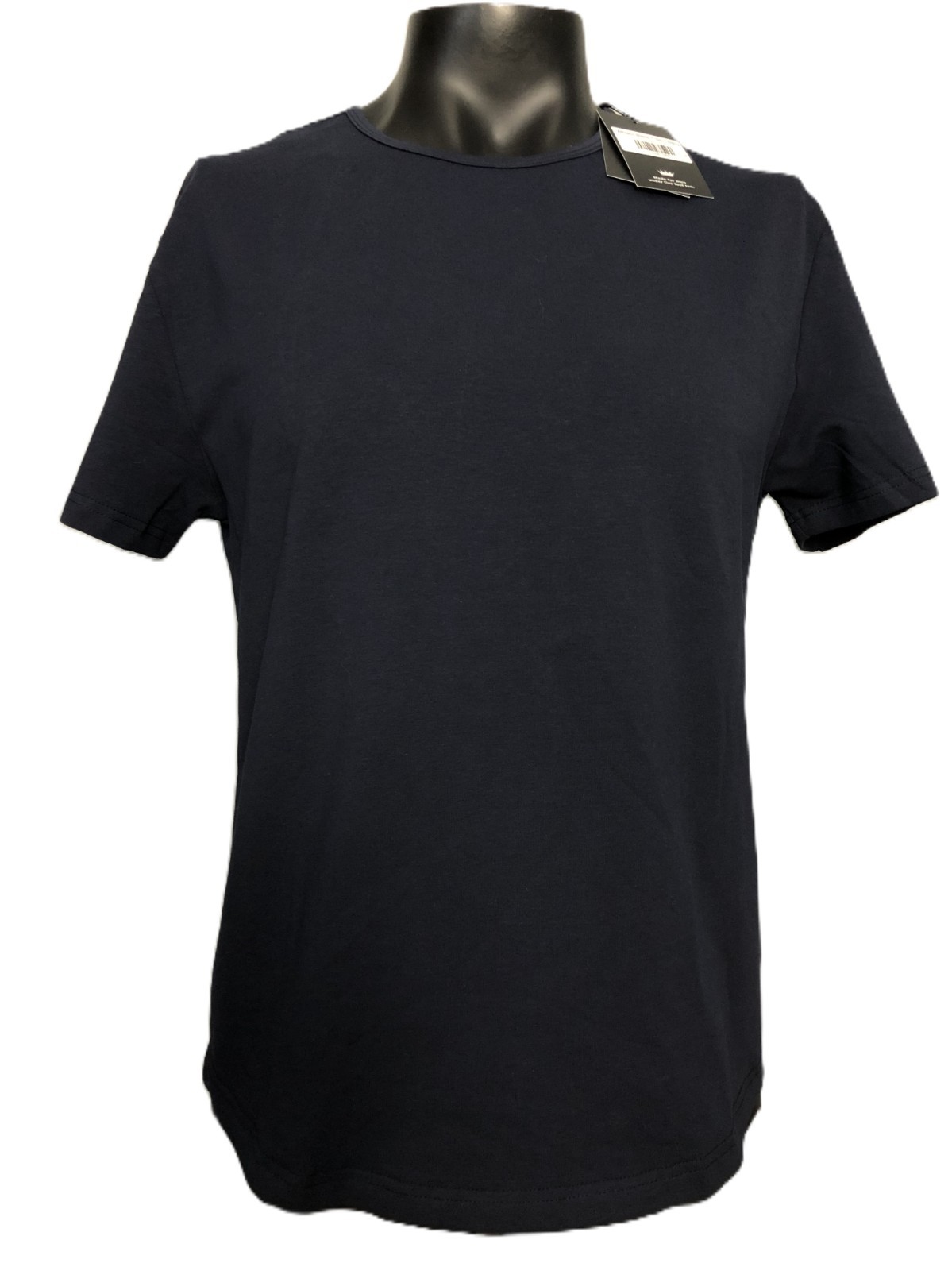 NWT Under 510 Athletic Blend T-Shirt L Navy Short Sleeve Stretch gallery