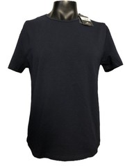 NWT Under 510 Athletic Blend T-Shirt L Navy Short Sleeve Stretch
