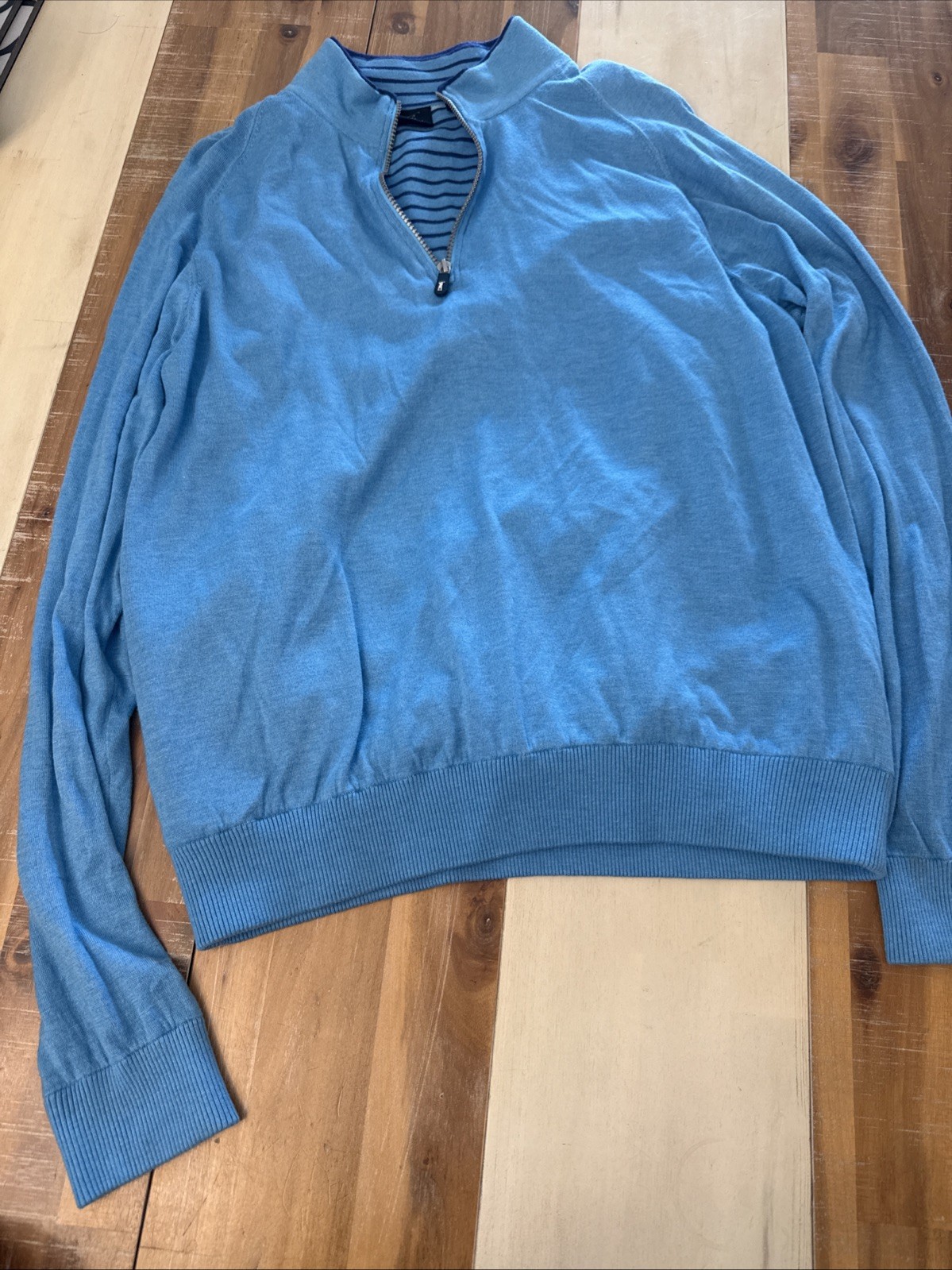 Tech Fairway & Greene 1/4 Zip Size L gallery