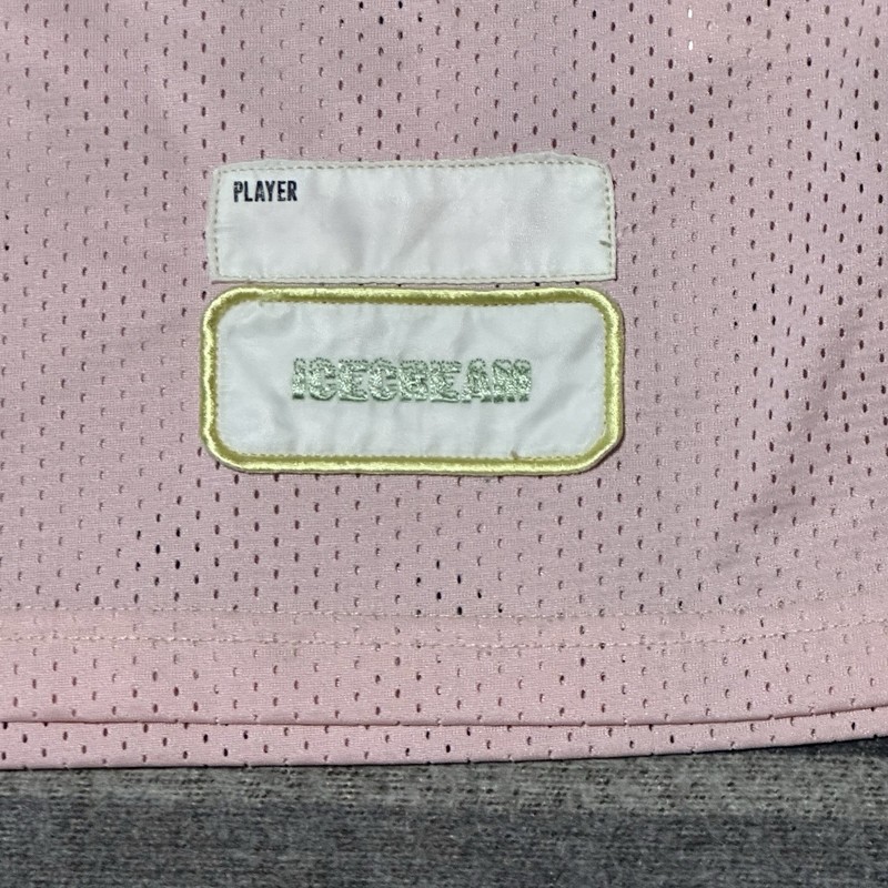 Billionaire Boys Club Ice Cream Jersey Mens 2XL Pink Pharrell B5 gallery