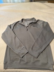 Men’s Under Armour Cold Gear Pull Over XL