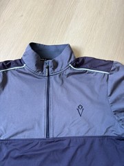 Under Armour Golf 1/2 Zip Short Sleeve Golf Pullover Jacket Shirt Men’s M