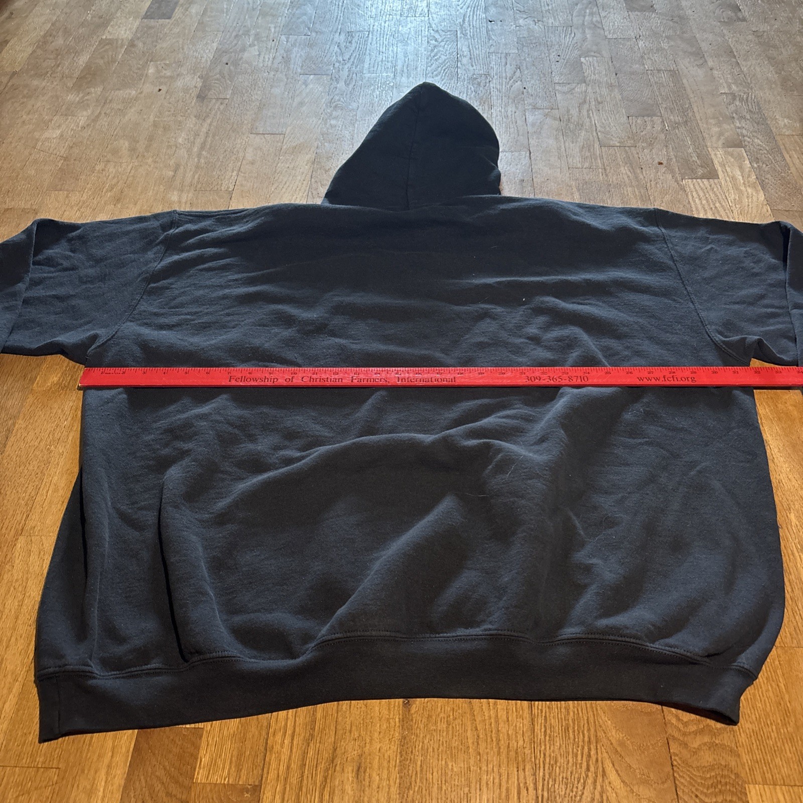 Gildan Heavy Blend Sweatshirt Men's Black 5XL gallery