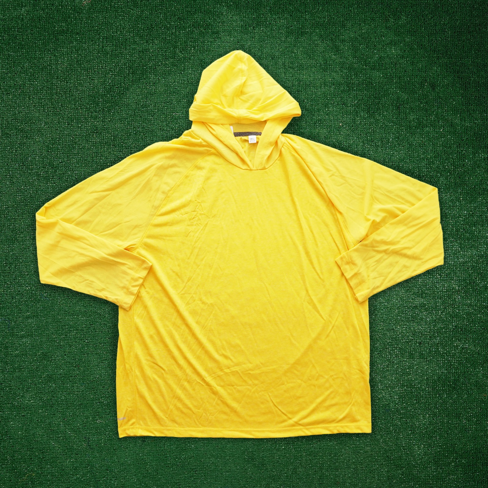 Adidas Men's Gold Ultimate Climalite Hooded T-Shirt gallery