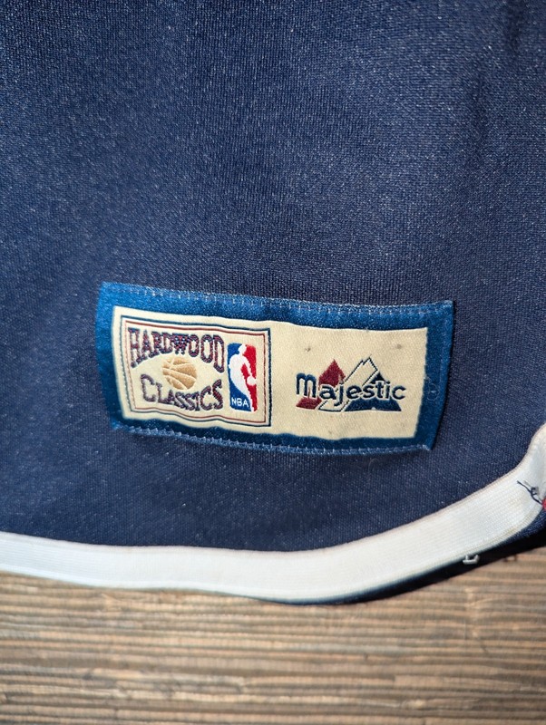 Denver Nuggets Throwback Jersey gallery