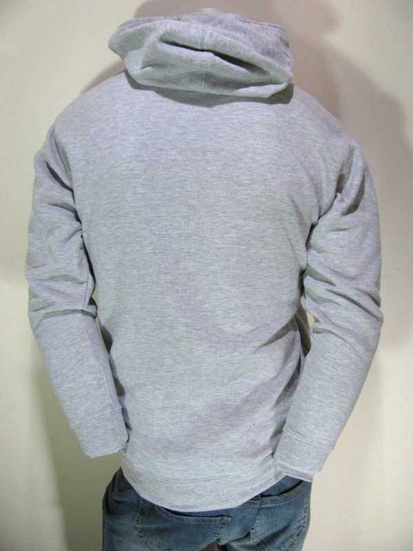 Miami Florida Sweatshirt Mens Small Gray Vintage Vacation Pullover Hoodie gallery