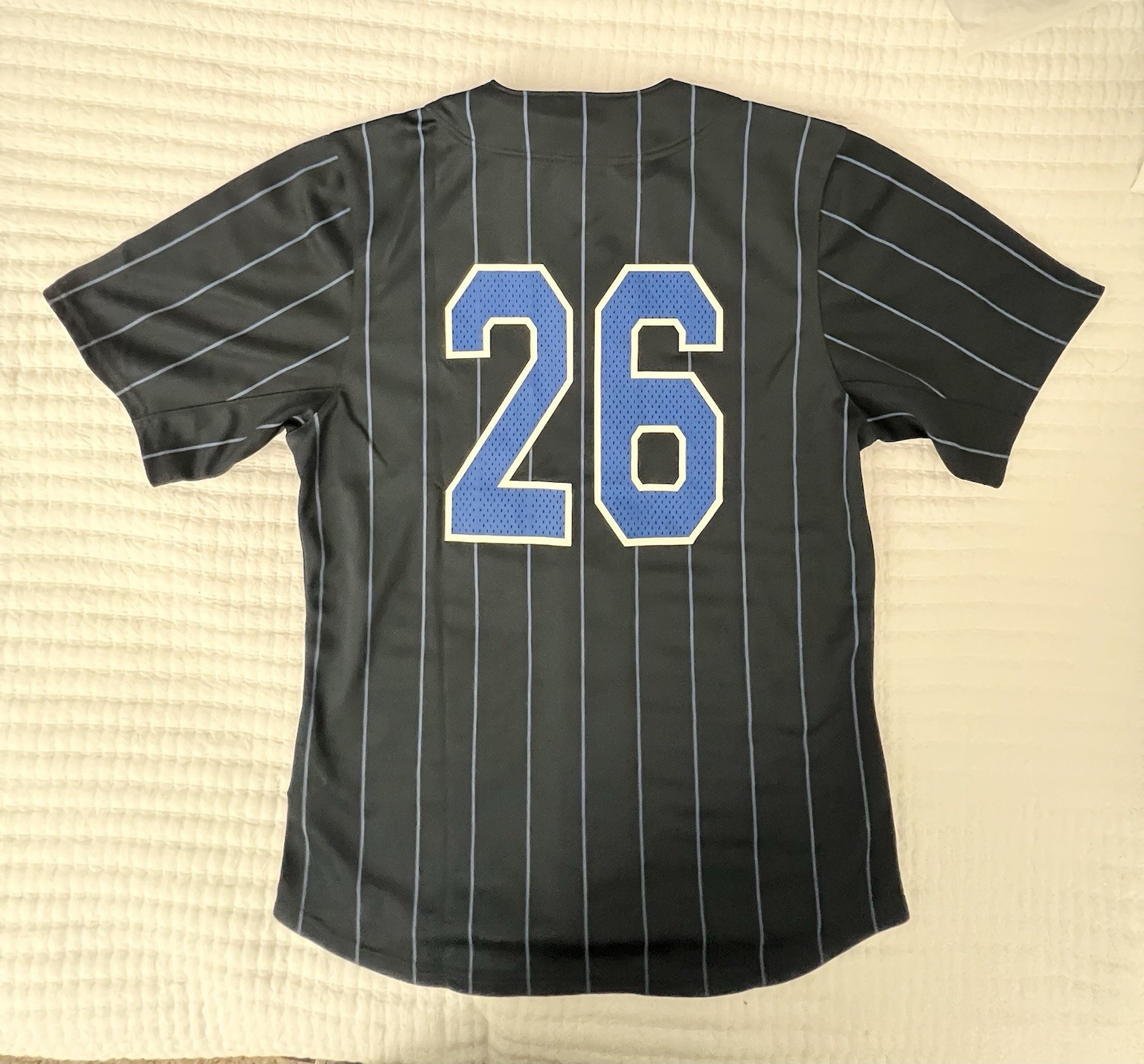 Adidas Boston Marathon 2026 130th Baseball Jersey Men’s Size Medium Limites Edi gallery