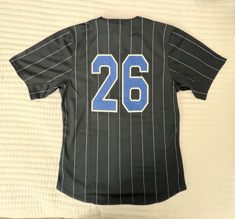 Adidas Boston Marathon 2026 130th Baseball Jersey Men’s Size Medium Limites Edi gallery