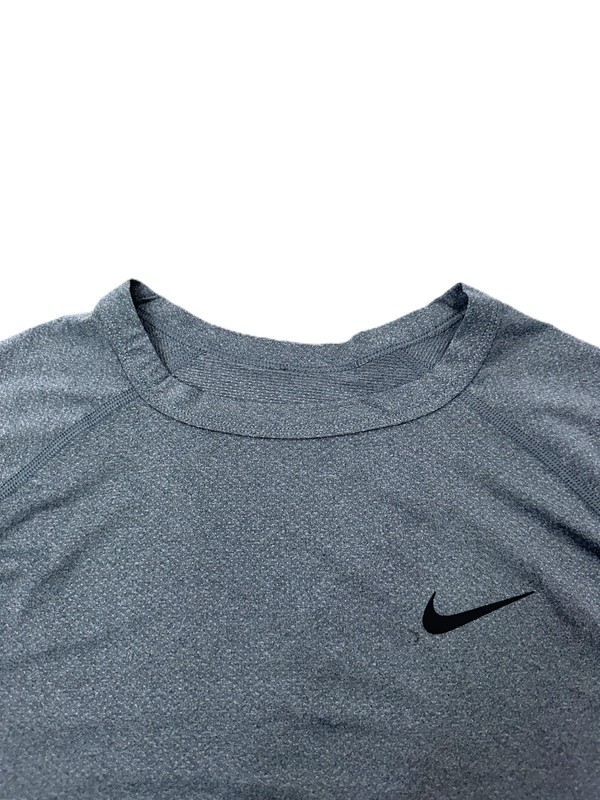 $45 Nike Men's Dri Fit Short Sleeve Fitness TShirt-DV9815097-Smoke Grey-Small gallery
