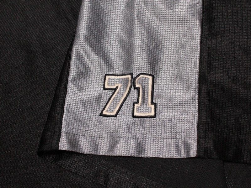 Vintage STARTER Basketball Warm Up Shirt size XL Black 1990s Sleeveless Tank gallery