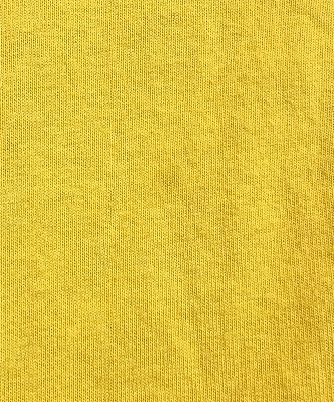 THE NORTHFACE PURPLELABEL 8oz Long Sleeve Football Tee Size: L NT3204N Yellow gallery