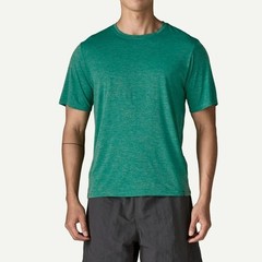Patagonia Men’s Capilene Cool Daily Shirt Short Sleeve Tech Tee