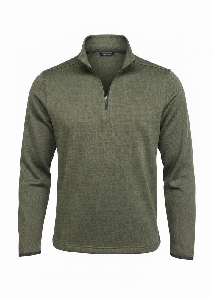 Nike Therma Fit Fleece Lined Long Sleeve Golf Shirt. Men's Small. New With Tags!