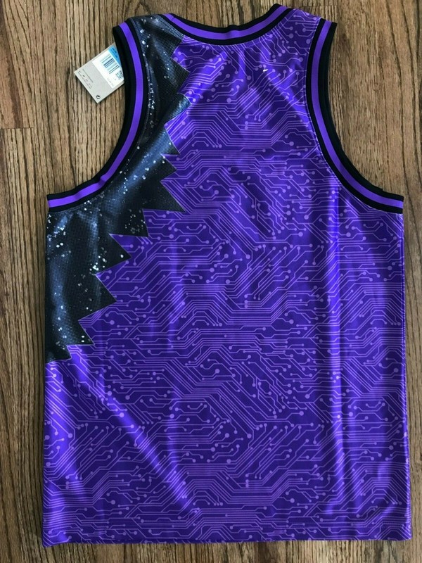 NWT Nike Lebron x Space Jam A New Legacy Goon Squad Jersey M - 3XL DJ3872-560 gallery