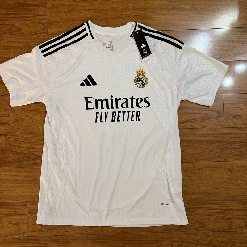 Adidas Men's White Shirt Size XL gallery