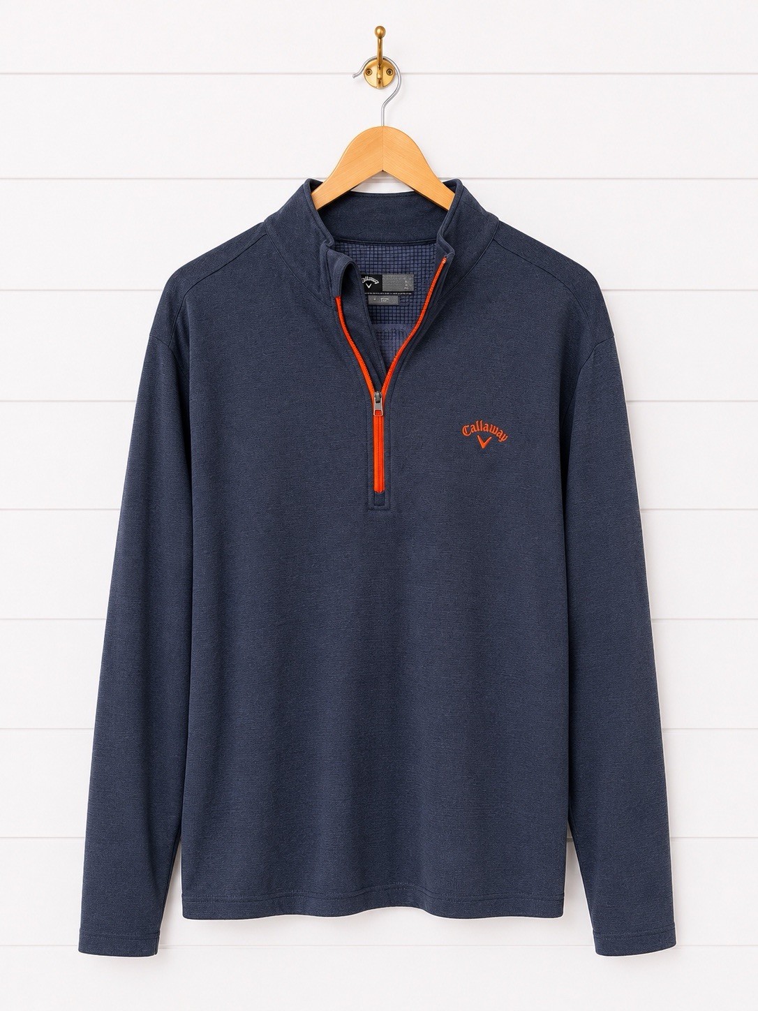 Calloway Men's XL Golf Pullover, 1/4 Zip, Activewear - Size L gallery