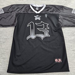 WWE The Undertaker Jersey #13 Football Hockey Deadman Vtg Y2K 2000s XXL