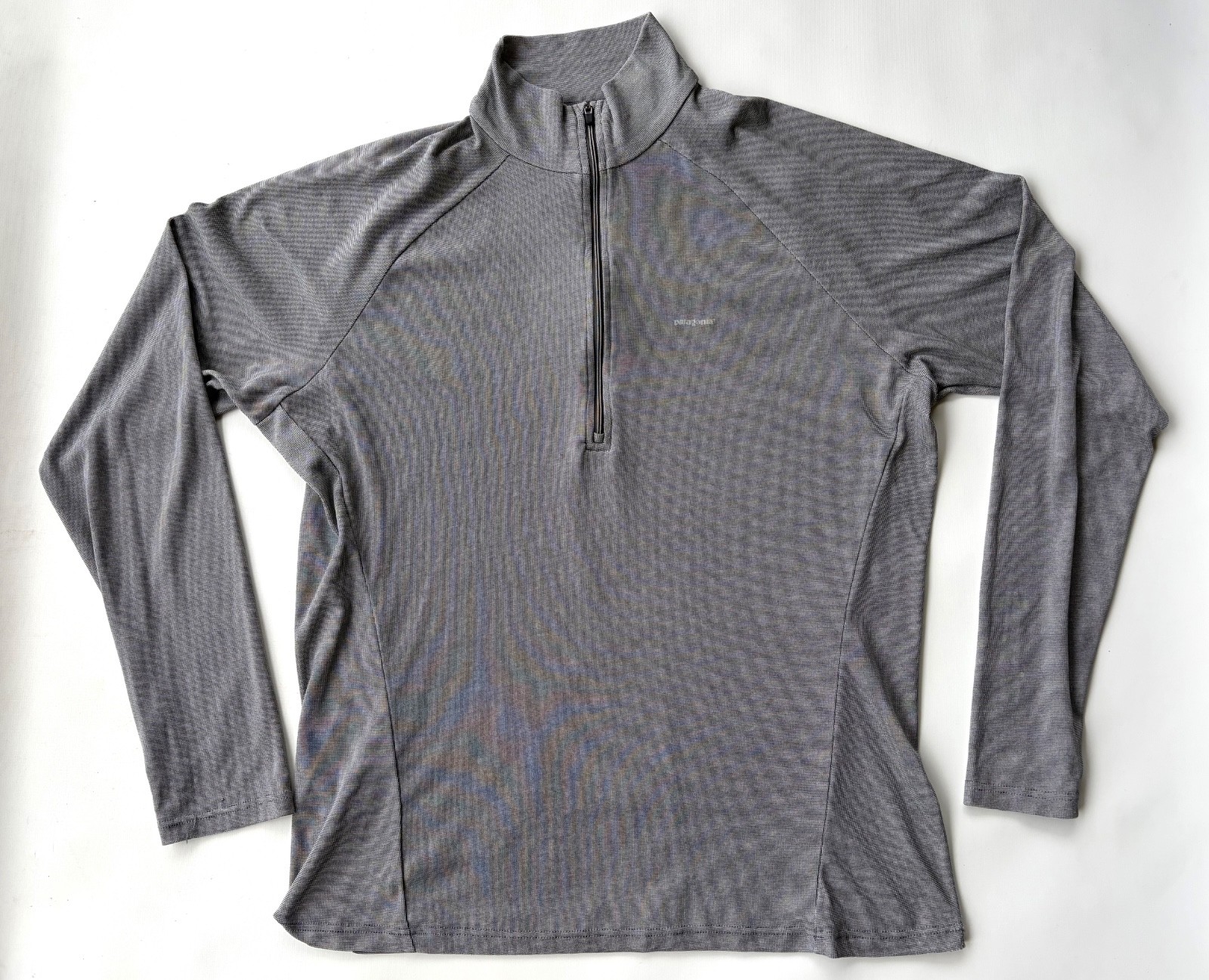 Patagonia Capilene 2 Lightweight Men's Large Base Layer Light Gray gallery