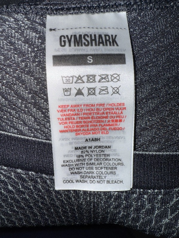 Gymshark Apex Seamless Compression gallery