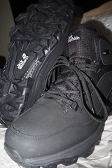 Jack Wolfskin Men’s Everquest Texapore Mid M (size 11 US / 10 UK )