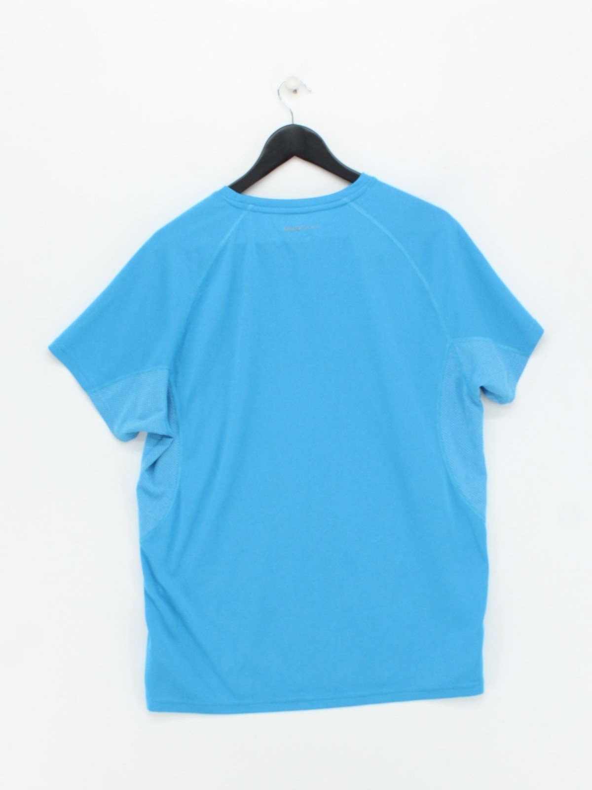 Trespass Men's T-Shirt Chest: 44 in Blue 100% Polyester Round Neck Basic gallery