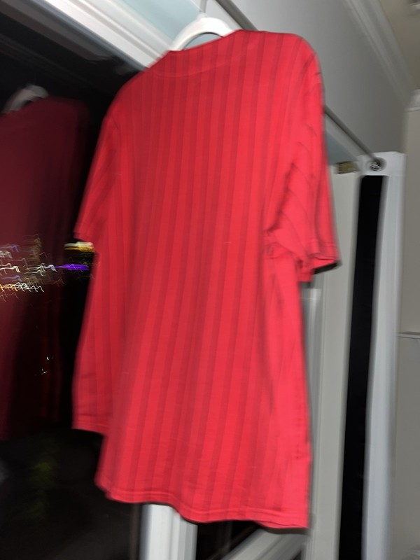 Supreme LOVE HATE Baseball Jersey gallery