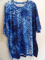 World Wide Sportsman Fishing T-Shirt Men’s Short Sleeve XL