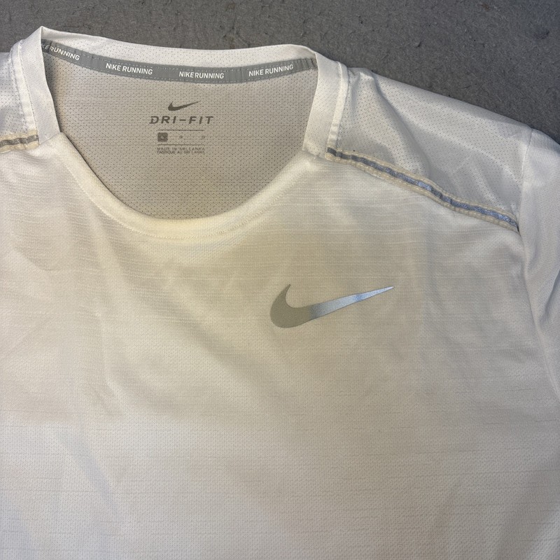 Nike Dri-FIT Running Shirt Bundle Men’s Large Lot of 3 Athletic Workout Tees EUC gallery