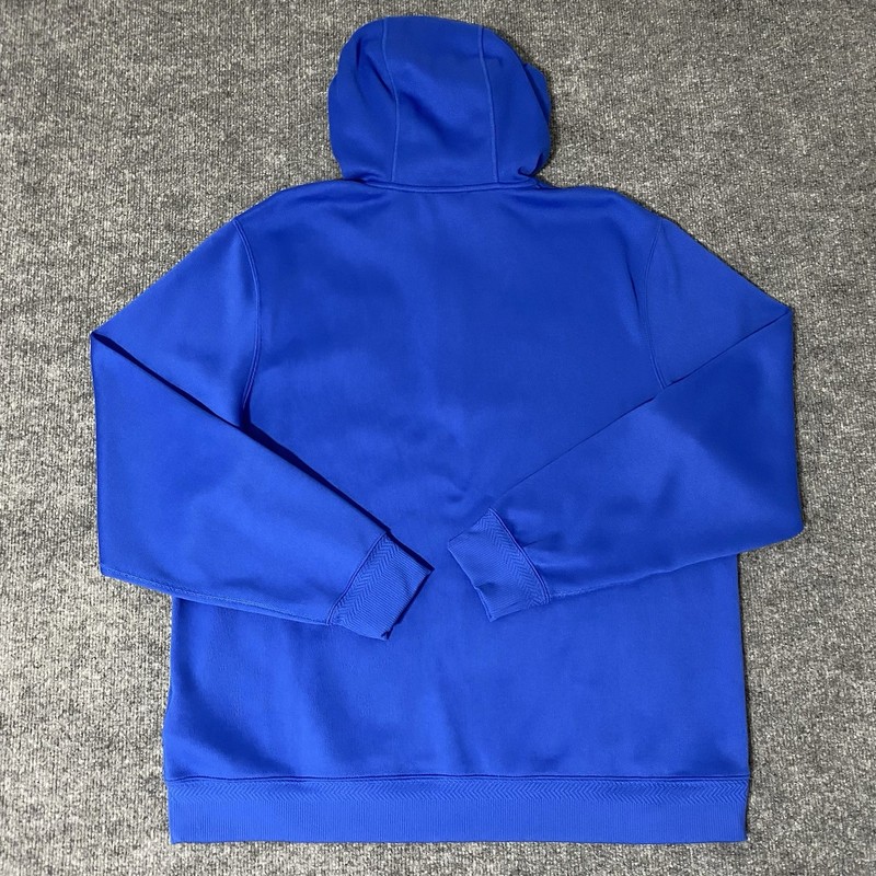 Nike Kentucky Wildcats Sideline Premium 1/4 Zip Hoodie Mens Large NWT gallery