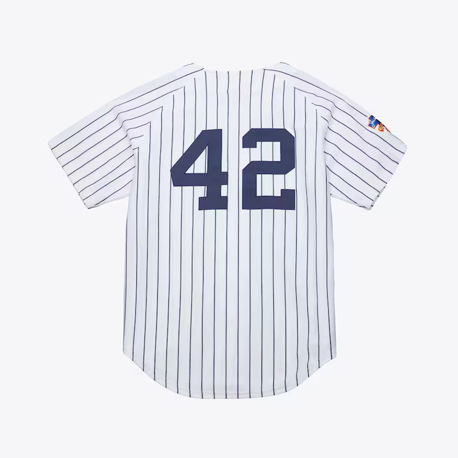 MITCHELL & NESS MLB HOME JERSEY NEW YORK YANKEES 1997 MARIANO RIVERA gallery