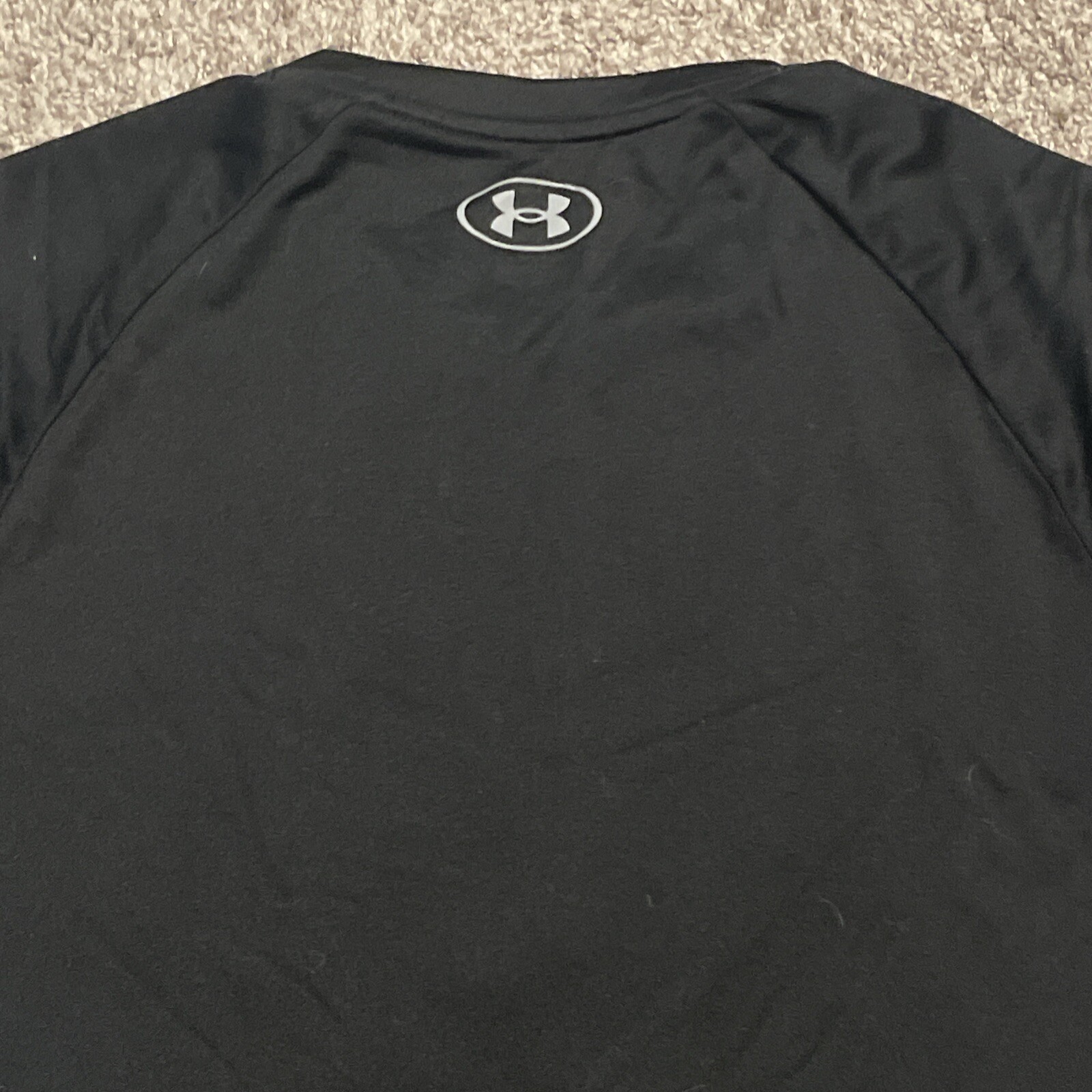 Under Armour Men’s Large Kentucky Derby Black Long Sleeve Shirt gallery