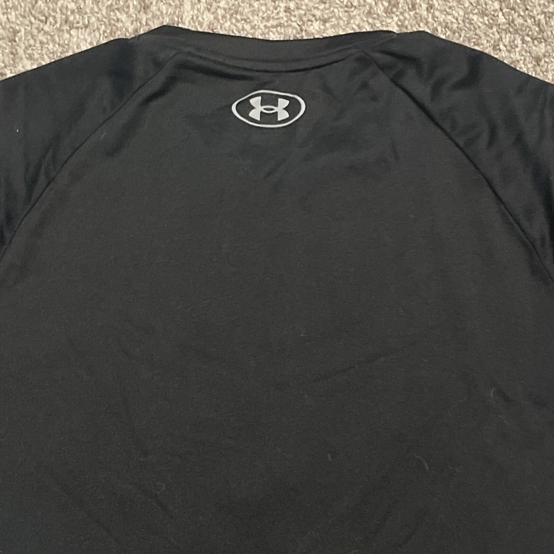 Under Armour Men’s Large Kentucky Derby Black Long Sleeve Shirt gallery