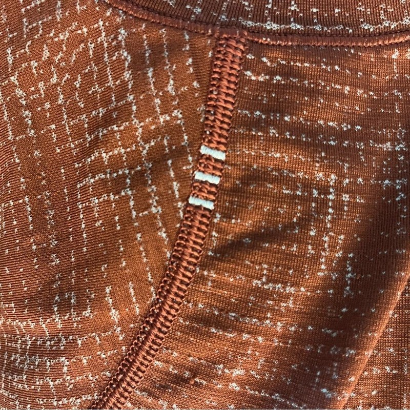 Lululemon Men’s Rust Metal Vent Tech T 2.0 XL Designed for Running and Training gallery
