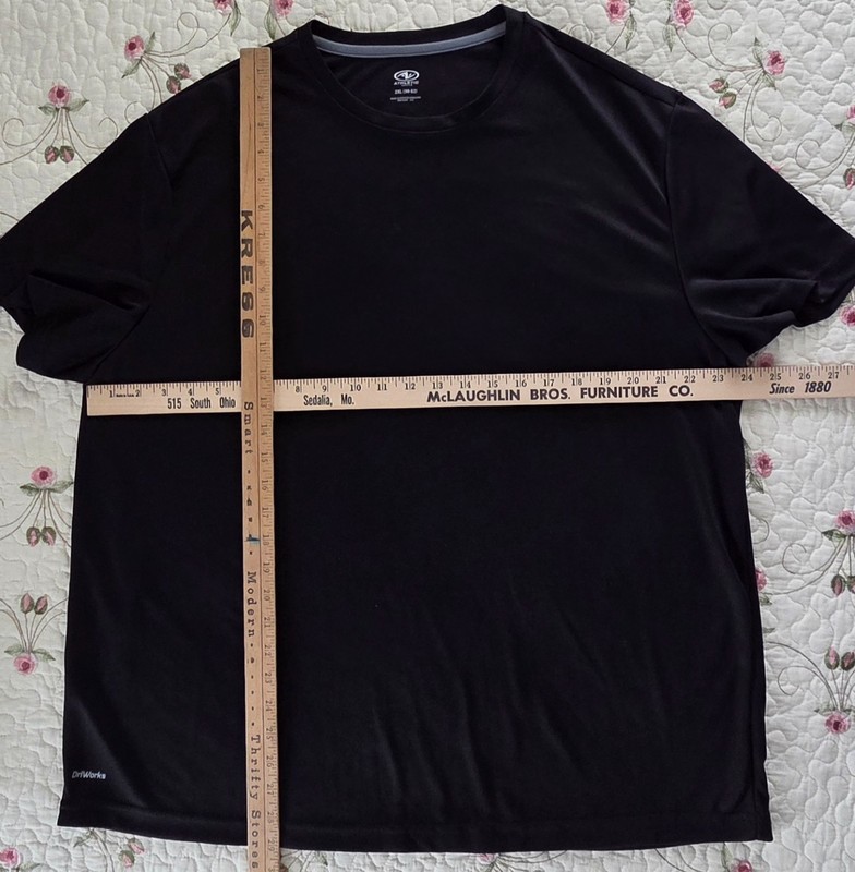 Athletic Works Driworks Men's Lightweight Shirt Size 2XL ~ NEW WITHOUT TAGS gallery