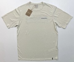 PATAGONIA Capilene Cool Daily Shirt – Xl – Boardshort Logo #45481 DYNO WHITE A7