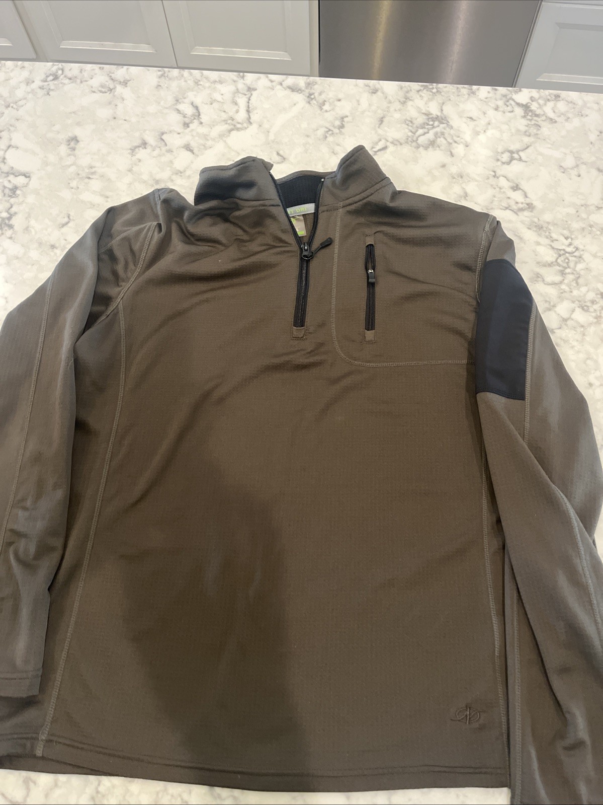 Men’s NordicTrack 1/4 Zip Pullover NT dry ( C1) gallery