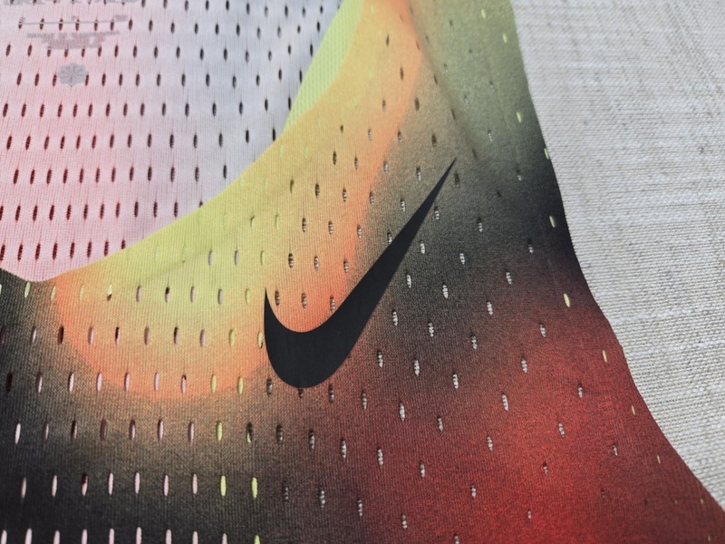 NIKE Aeroswift Elite Entry Singlet & Shorts Small Mens Black Multi Dri-Fit ADV gallery