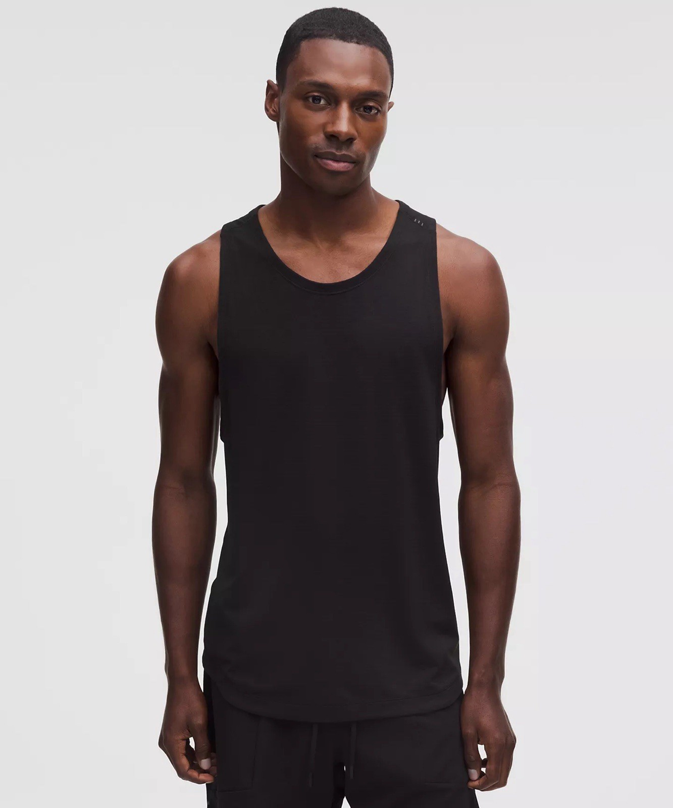 Lululemon Size Large License to Train Tank, Black, NWT, $68 gallery