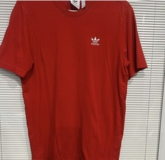 adidas Originals T-Shirt Mens Essential Tee Badge of Sport Shirt