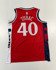 Ivica Zubac Los Angeles Clippers Statement Edition Nike Size L Jersey