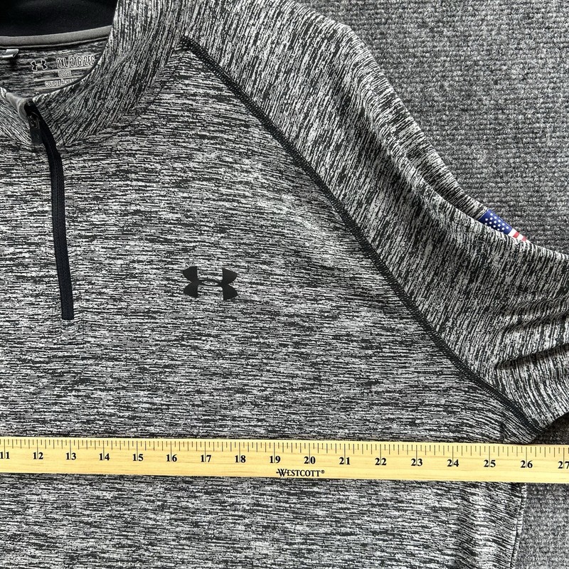 Ryder Cup 2016 Under Armour 1/4 Zip Sweater Pullover 2XL HeatGear Golf Shirt gallery