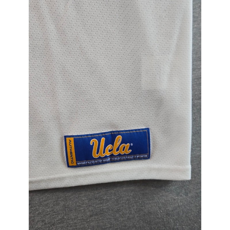 Under Armour UCLA Jersey Mens XL White 100 Year Anniversary Authentic HeatGear gallery