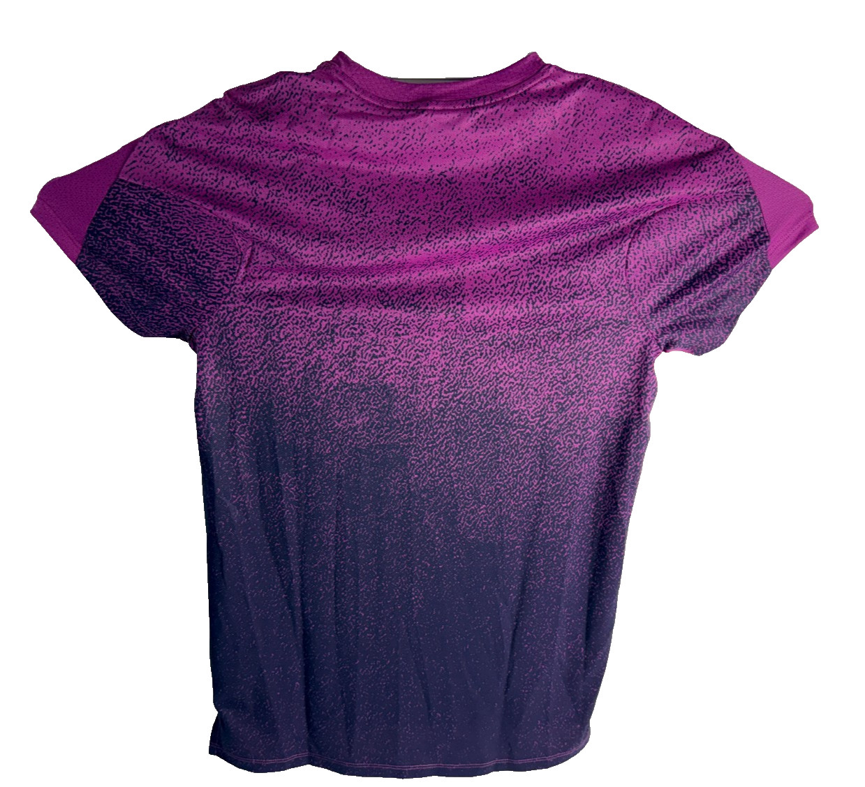 Nike Court Slam Dri-FIT Tennis Top Hot Fuchsia Men's Size Medium FQ2018-518 gallery