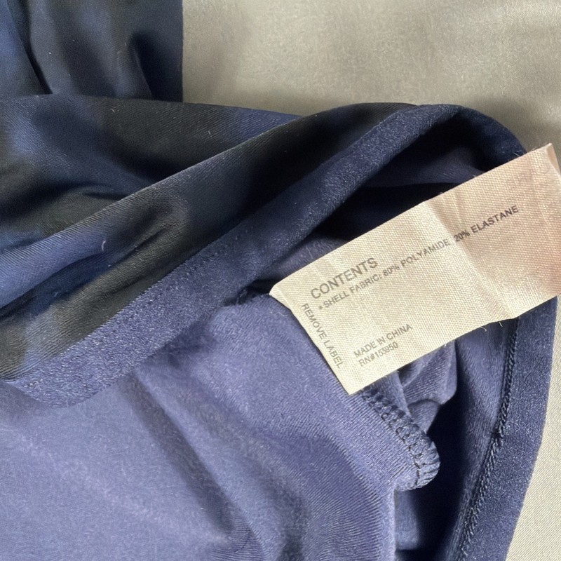 Greyson Golf Hoodie Colorado Sleeve Logo Shibori Print XL Maltese Blue MSRP $205 gallery