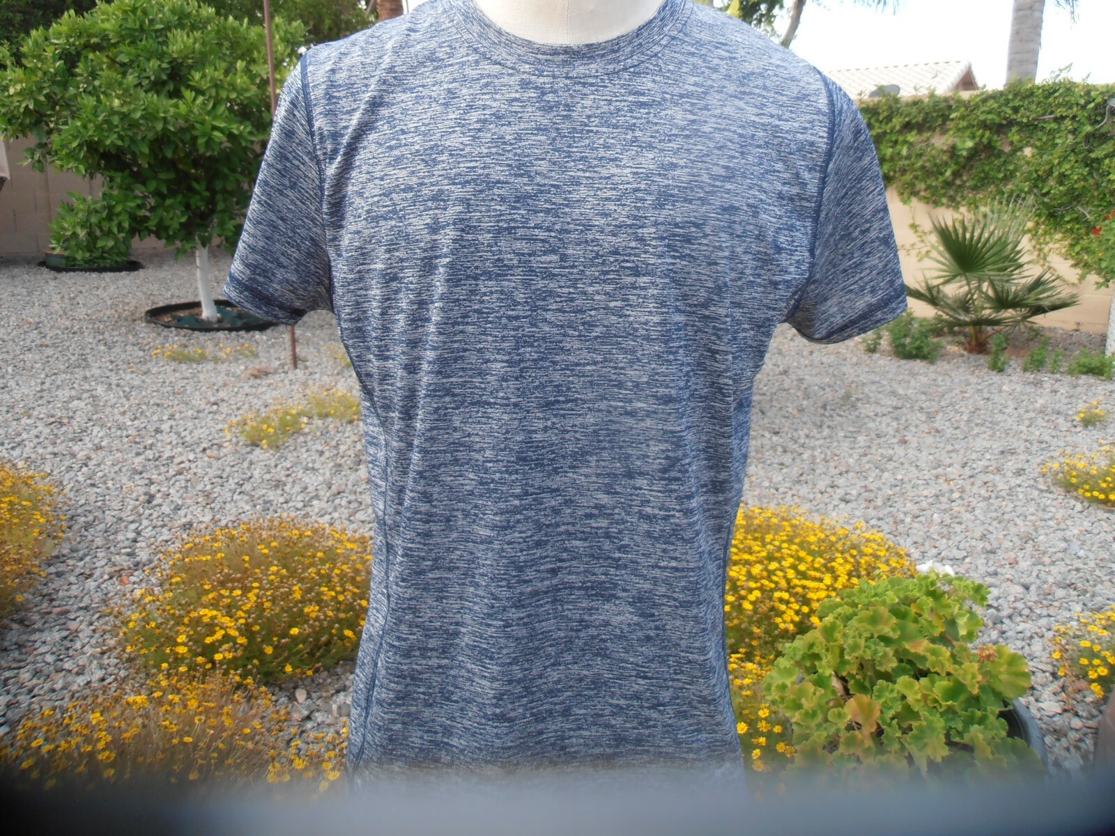90 Degree Men's Shirt by Reflex Short Sleeve Size L gallery