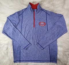 Antigua Quarter Zip Pullover Men’s (L) National 2018 Golf Am Tour Championship