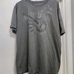 Rock The Harbor San Juan Rock Festival Mens Tshirt Size Large