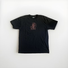 Stance – Burn For You – 100% Cotton SS Tee Shirt – Black – Size X-Large
